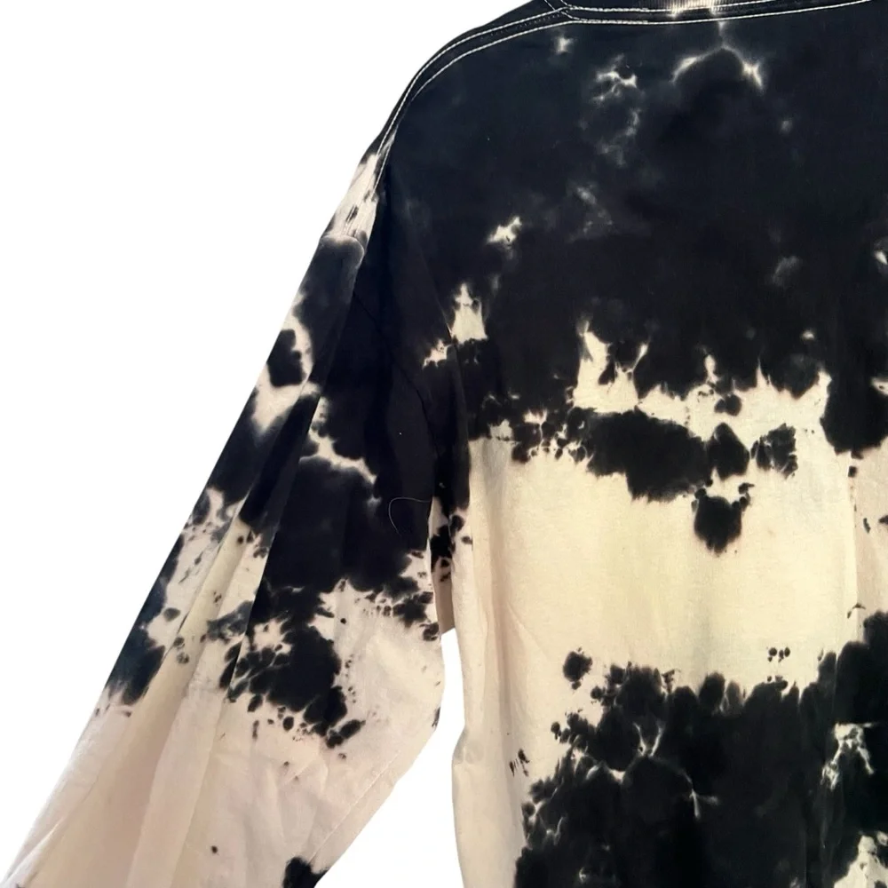 Pink Floyd Tie-Dye Long Sleeve Tee - Picture 8 of 10